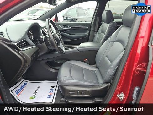 Used 2023 Buick Enclave Essence w/ Experience Buick Package image 9