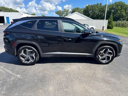 Used 2024 Hyundai Tucson SEL AWD/4WD image 10