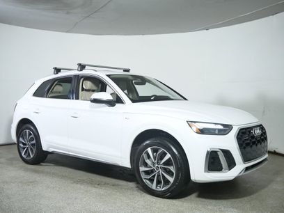 Used 2024 Audi Q5 2.0T Premium Plus