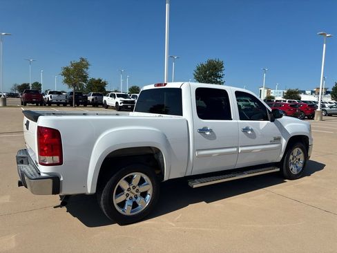 Used 2013 GMC Sierra 1500 SLE RWD image 4