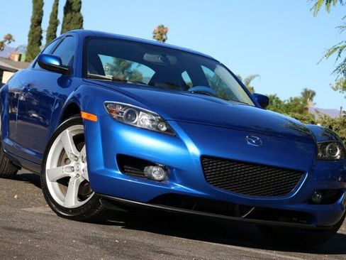 Used 2004 MAZDA RX-8 w/ AT Grand Touring Pkg image 32