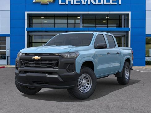 New 2026 Chevrolet Colorado W/T w/ WT Convenience Package II RWD image 6