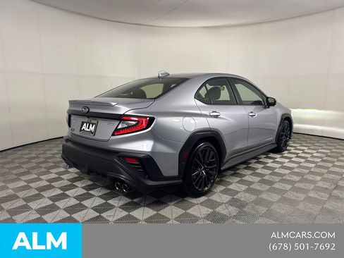 Used 2024 Subaru WRX Premium AWD/4WD image 5