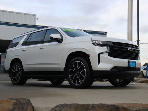 Certified 2023 Chevrolet Tahoe RST w/ Luxury Package image 5