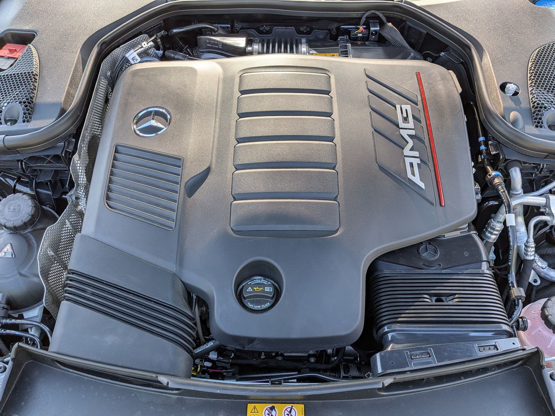 Certified 2026 Mercedes-Benz AMG GT 53 image 36