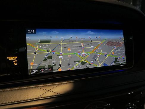 Used 2014 Mercedes-Benz S 63 AMG 4MATIC Sedan image 19