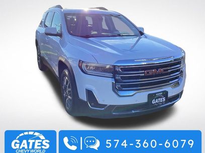 Used 2023 GMC Acadia SLT