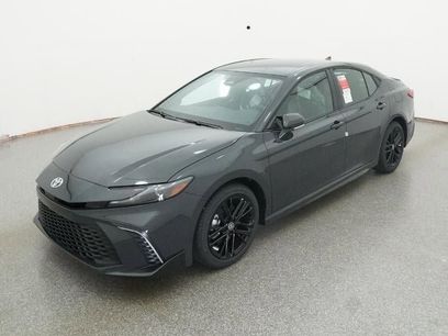 New 2026 Toyota Camry SE