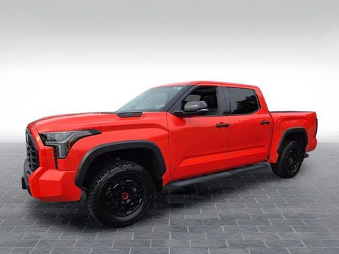 Used 2023 Toyota Tundra TRD Pro AWD/4WD image 3