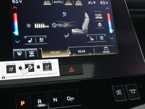 New 2027 INFINITI QX80 Sensory w/ Sport Exterior Package AWD/4WD image 12