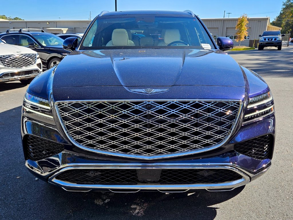 New 2026 Genesis GV80 3.5T Prestige AWD/4WD image 2