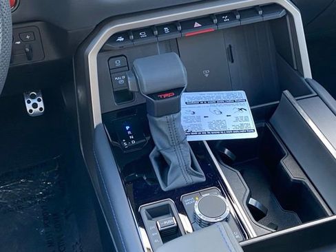New 2026 Toyota Sequoia Platinum AWD/4WD image 16