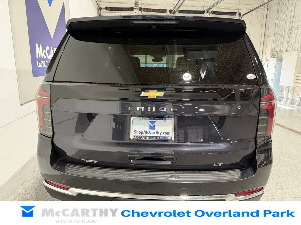 Used 2025 Chevrolet Tahoe LT AWD/4WD image 6