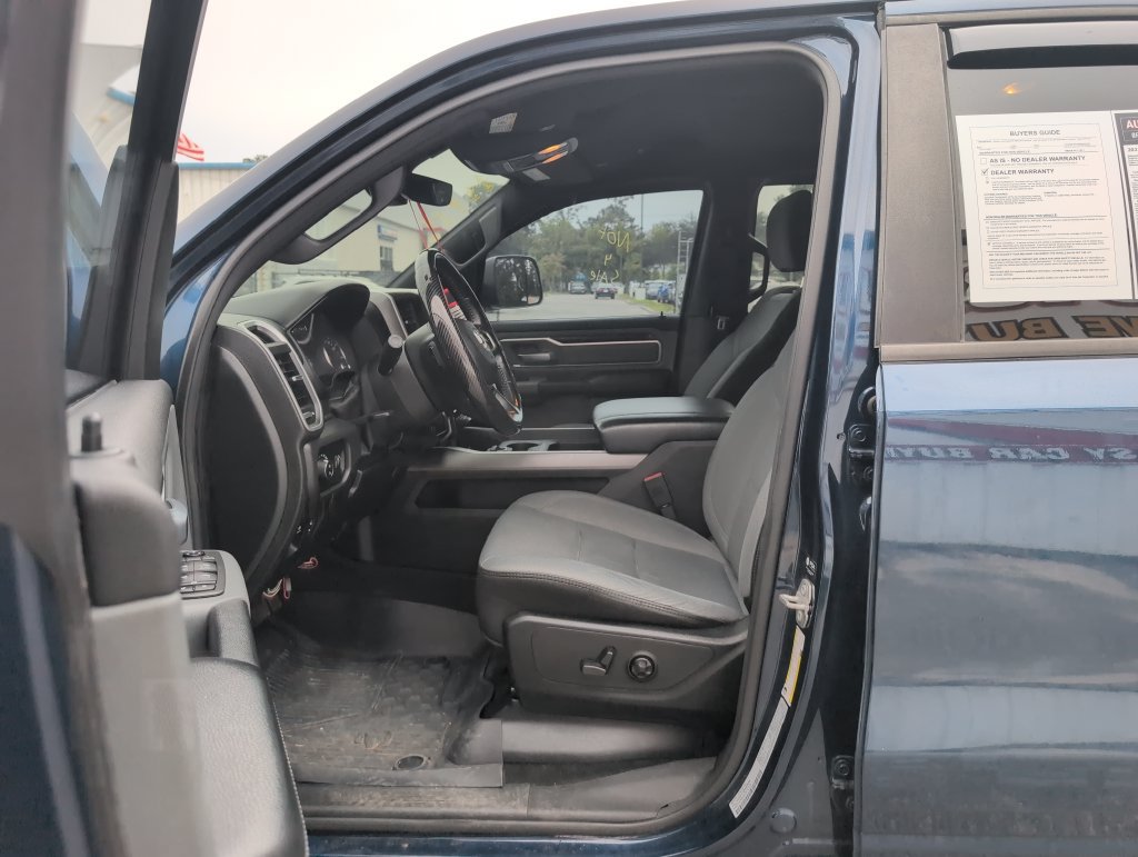 Used 2021 RAM 1500 Big Horn AWD/4WD image 10