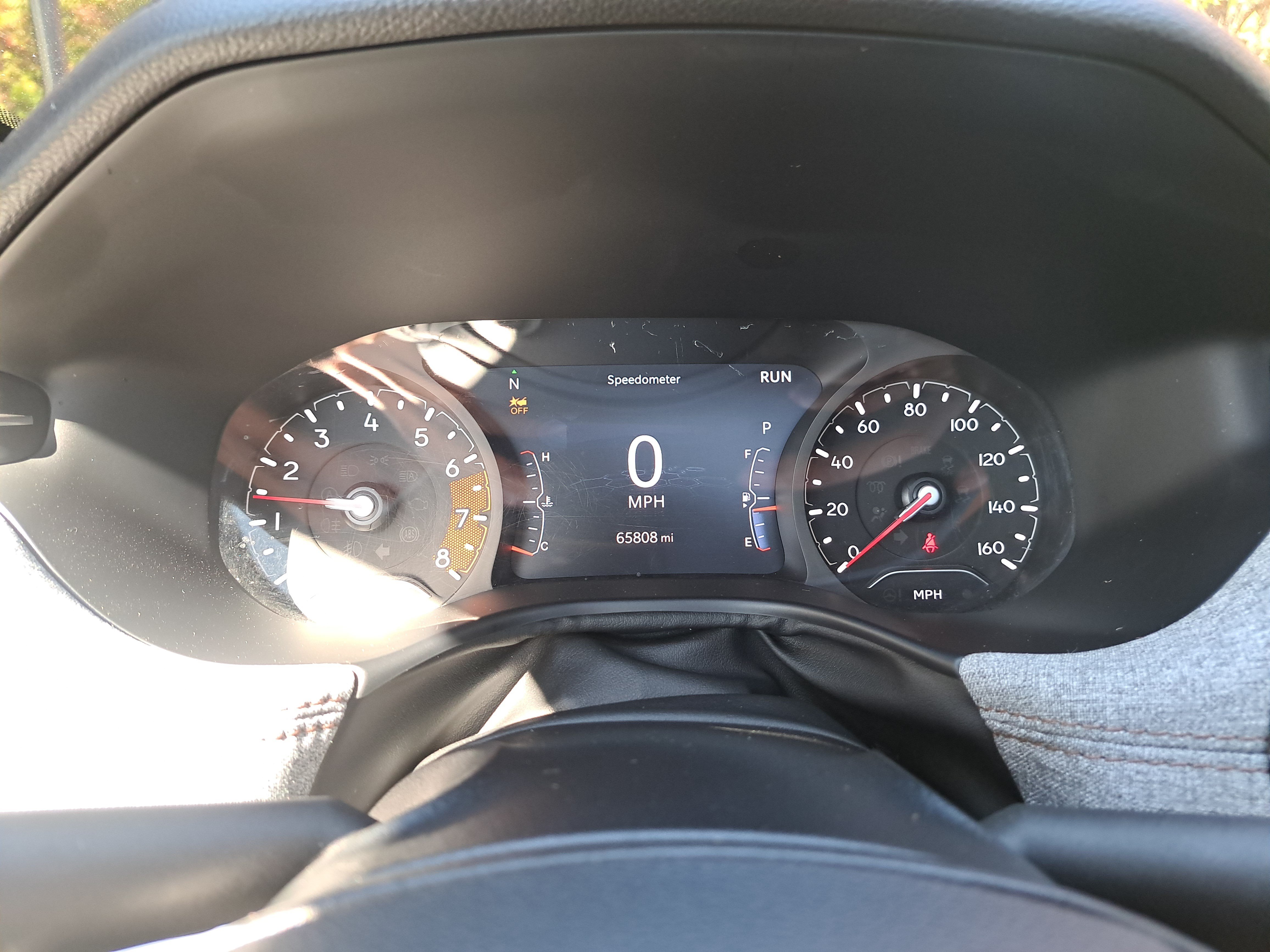 Used 2023 Jeep Compass Latitude w/ Sun and Sound Group AWD/4WD image 10