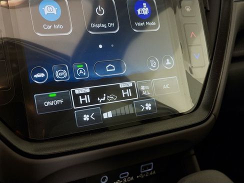 New 2026 Subaru Crosstrek 2.0i Premium image 18