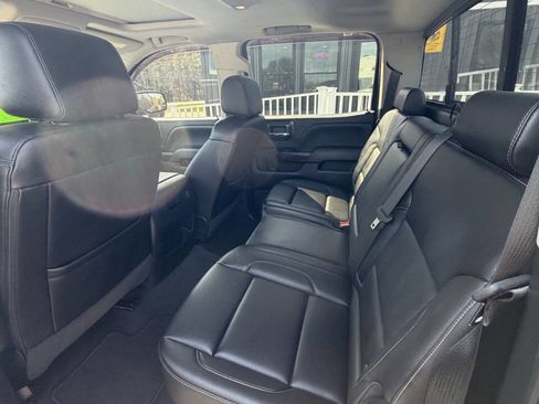 Used 2018 GMC Sierra 1500 SLT AWD/4WD image 13