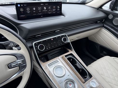 Used 2021 Genesis GV80 3.5T w/ Prestige Package 07 image 14