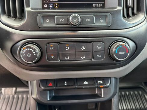 Used 2019 Chevrolet Colorado W/T w/ WT Convenience Package RWD image 22