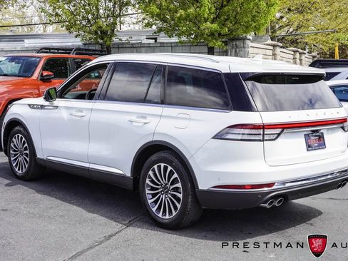 Used 2020 Lincoln Aviator Reserve w/ Elements Package Plus RWD image 19