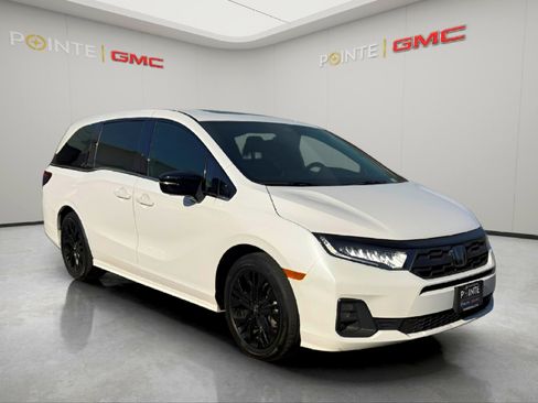Used 2025 Honda Odyssey Sport-L image 1