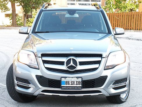 Used 2015 Mercedes-Benz GLK 350 4MATIC image 6
