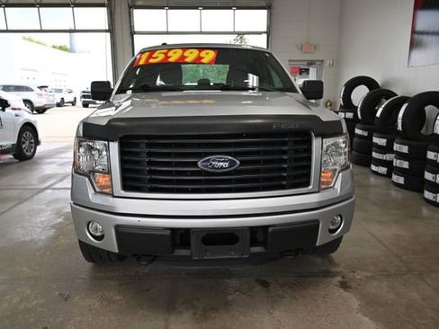 Used 2014 Ford F150 STX w/ Equipment Group 201A Mid AWD/4WD image 2