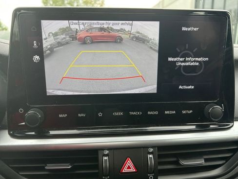 Used 2023 Kia Forte GT-Line w/ GT-Line Technology Package FWD image 16