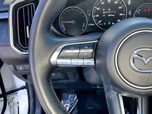 Used 2025 MAZDA CX-50 2.5 Hybrid w/ Premium Plus Pkg image 11