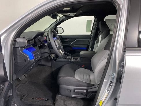 New 2025 Toyota 4Runner TRD Off-Road image 7