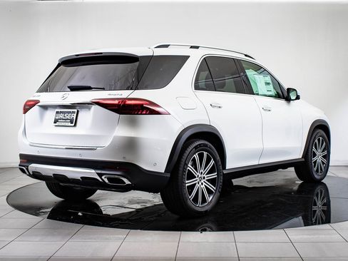 New 2026 Mercedes-Benz GLE 350 4MATIC image 7