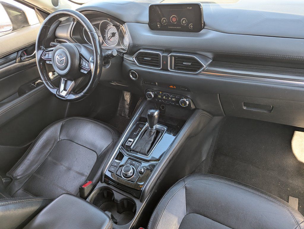Used 2017 MAZDA CX-5 Grand Touring w/ Premium Package AWD/4WD image 36