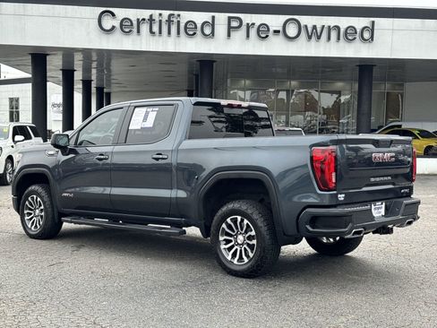 Used 2020 GMC Sierra 1500 AT4 w/ AT4 Premium Package image 8