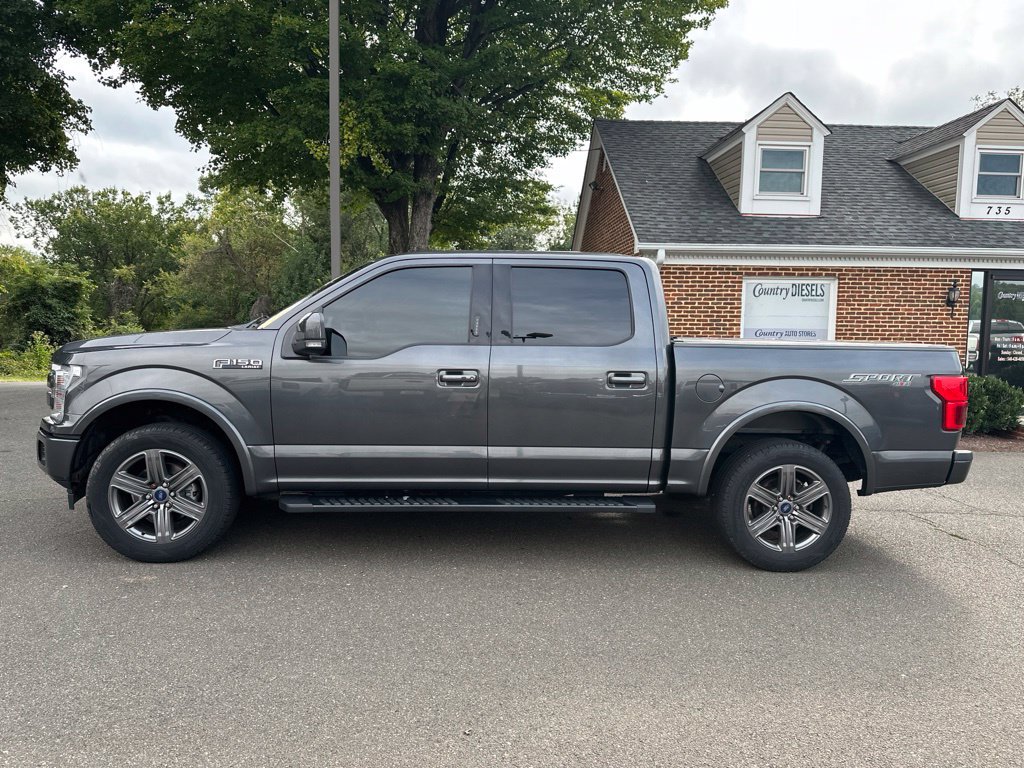 Used 2020 Ford F150 Lariat w/ Equipment Group 502A Luxury AWD/4WD image 6