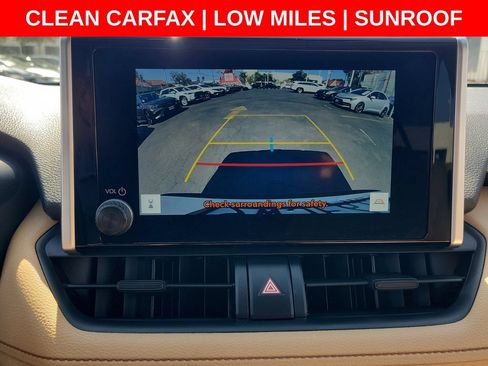 Used 2025 Toyota RAV4 XLE w/ Convenience Package FWD image 30