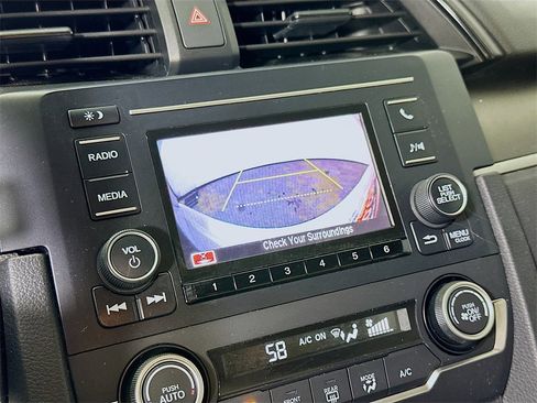 Used 2019 Honda Civic LX image 9