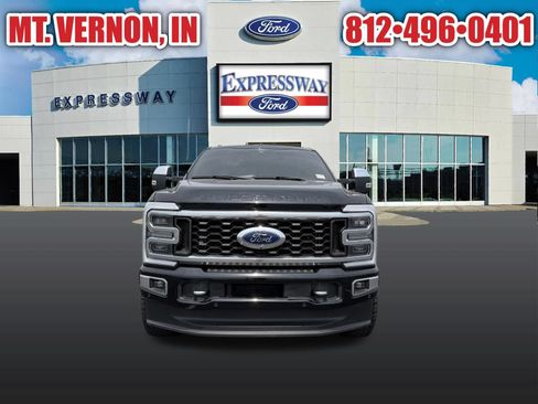 Used 2024 Ford F350 Platinum AWD/4WD image 4