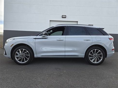 New 2026 Lincoln Corsair Grand Touring image 8