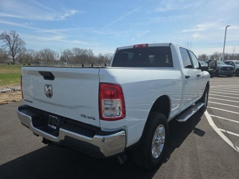 Used 2024 RAM 2500 Big Horn w/ Off Road Package image 8