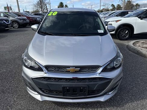 Used 2020 Chevrolet Spark LT image 9