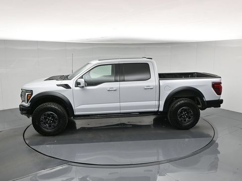 Certified 2025 Ford F150 Raptor w/ Equipment Group 803A Raptor R AWD/4WD image 49
