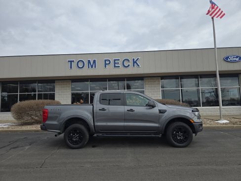 Used 2021 Ford Ranger XLT w/ Equipment Group 301A Mid image 6