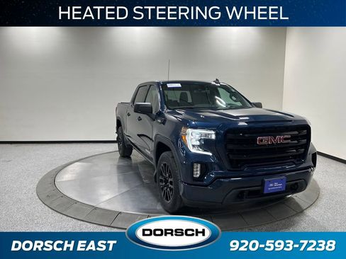 Used 2021 GMC Sierra 1500 Elevation AWD/4WD image 4