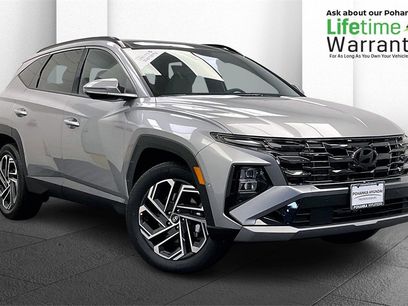 New 2026 Hyundai Tucson Limited