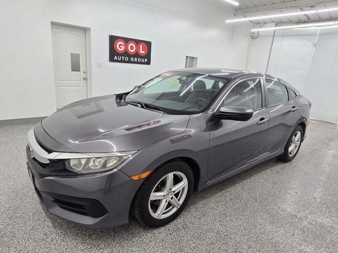 Used 2016 Honda Civic LX image 3