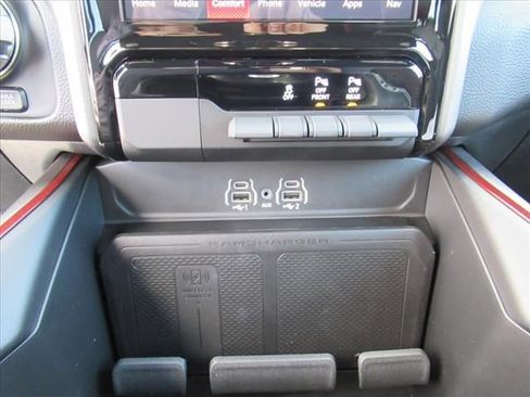 Certified 2025 RAM 1500 Rebel w/ Rebel Level 1 Equipment Group image 34