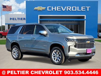 Used 2023 Chevrolet Tahoe Premier