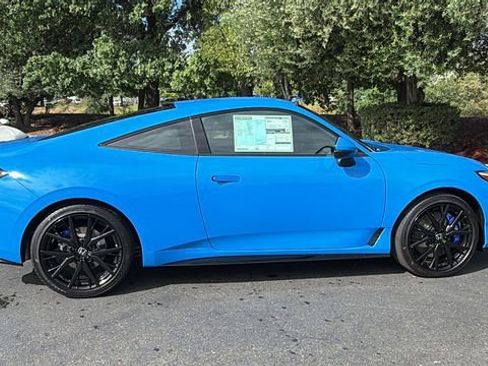 New 2026 Honda Prelude image 3