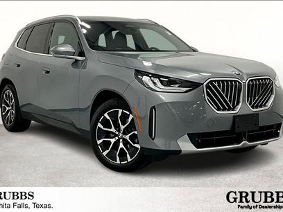 Used 2025 BMW X3 xDrive30i w/ Premium Package