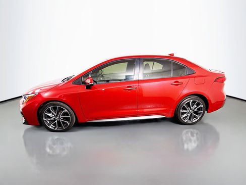 Used 2021 Toyota Corolla SE image 6